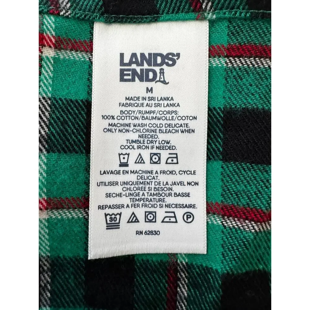 Lands End don leave